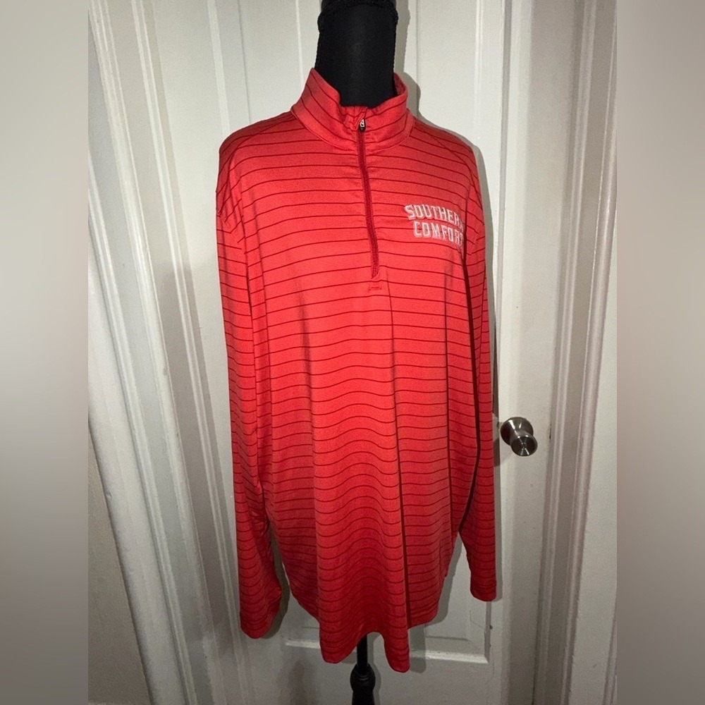 Men's size medium Cutter & Buck Pullover, shirt, top, southern comfort